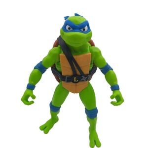 TMNT Leonardo 12" Jumbo Action Figure 2023 Playmates Ninja Turtle Toy